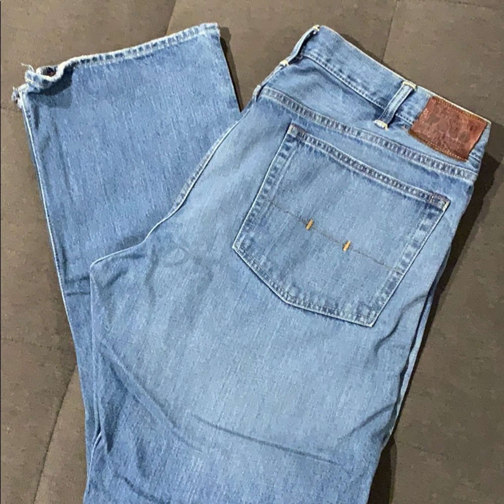 Men’s Polo Jeans